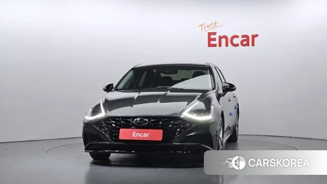 Hyundai Sonata (DN8) id 3343495 из Кореи 13