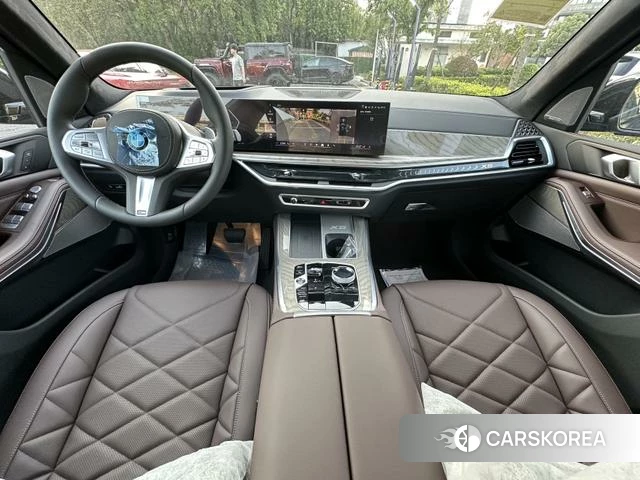 BMW X5 2026 Черный из Китая, фото 3
