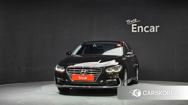 Hyundai Grandeur IG id 4362972 из Кореи 23