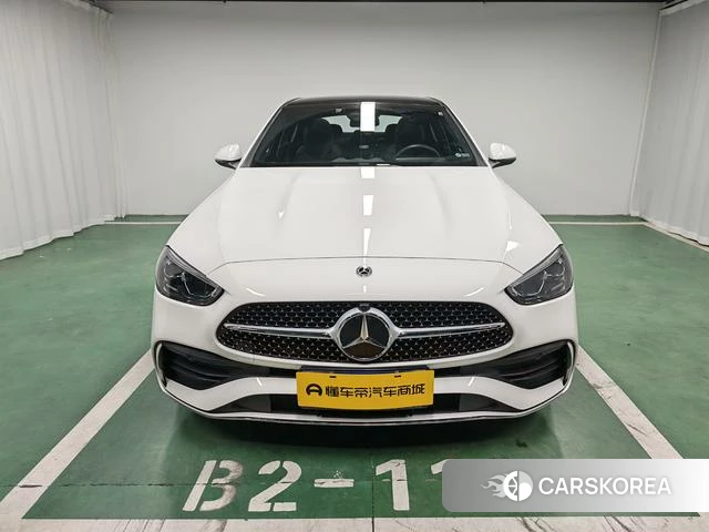 Mercedes-Benz Class C id 4275888 из Китая 13