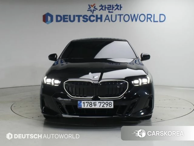 BMW 5 Series (G60) id 4756928 из Кореи 13