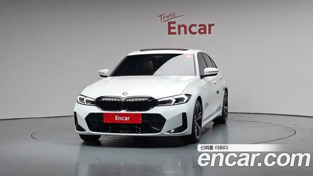 BMW 3 Series (G20) id 2649710 из Кореи 13