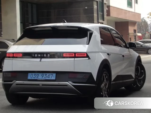 Hyundai Ionic 5 id 3361338 из Кореи 13