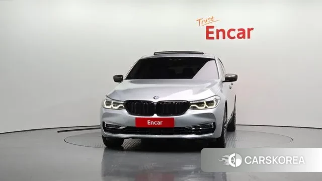 BMW 6 Series GT (G32) id 3319034 из Кореи 13