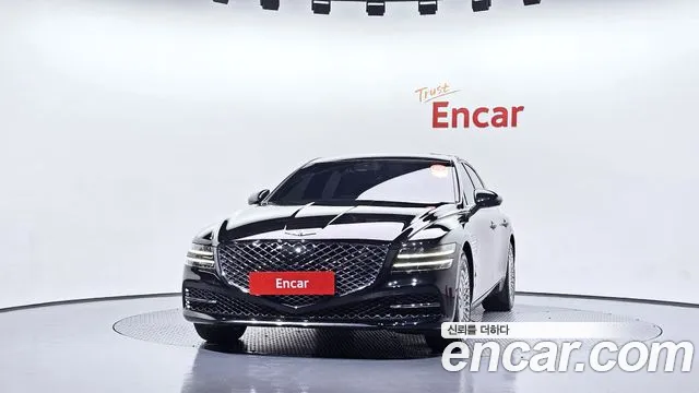 Genesis G80 (RG3) id 2782458 из Кореи 13