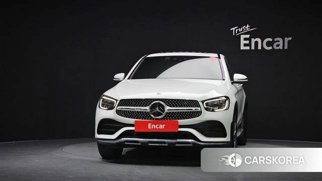 Mercedes-Benz GLC-Class X253 id 4623921 из Кореи 23