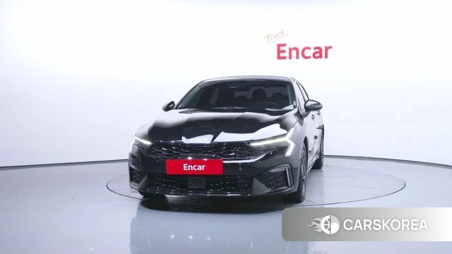 Kia The New K5 3rd generation id 4719923 из Кореи 23