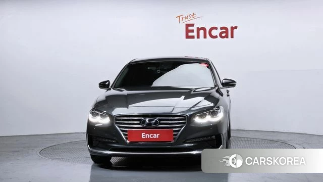 Hyundai Grandeur IG Hybrid id 3867151 из Кореи 13