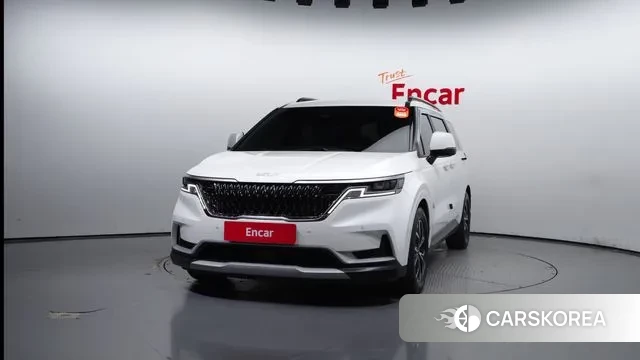 Kia Carnival 4th generation id 3027425 из Кореи 13