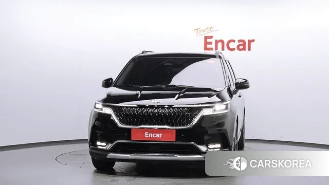 Kia Carnival 4th generation id 3033352 из Кореи 13