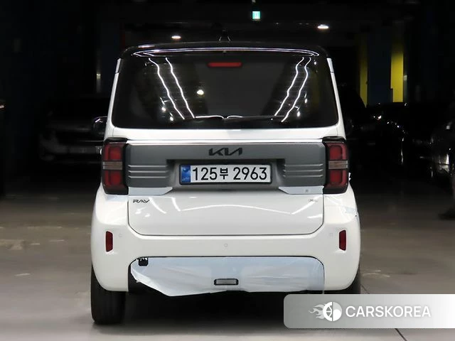 Kia The New Kia Ray id 4321449 из Кореи 13