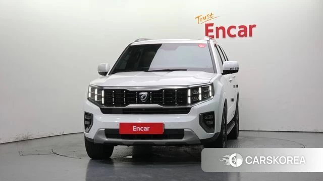 Kia Mohave Master id 4662610 из Кореи 13