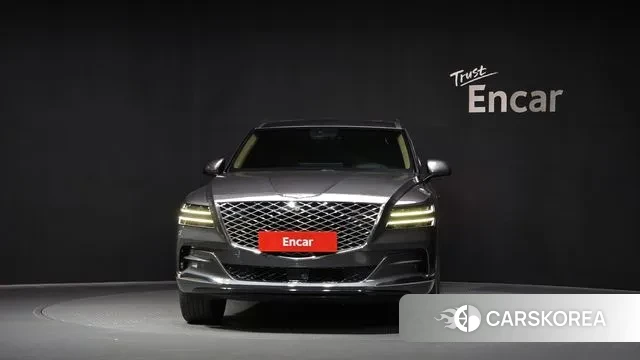 Genesis GV80 id 3368080 из Кореи 13