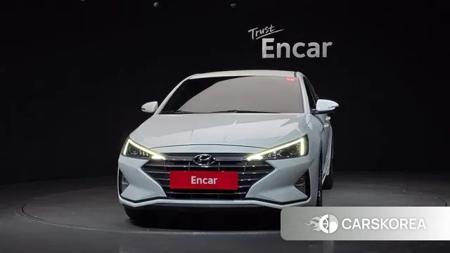 Hyundai The New Avante AD id 3423021 из Кореи 13