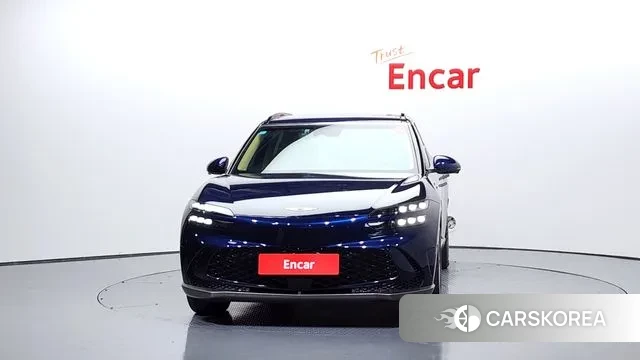 Genesis GV60 id 3555779 из Кореи 13