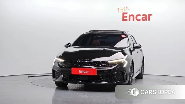 Kia The New K5 3rd generation id 4201019 из Кореи 23