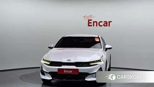 Kia K5 3rd generation id 3469366 из Кореи 13