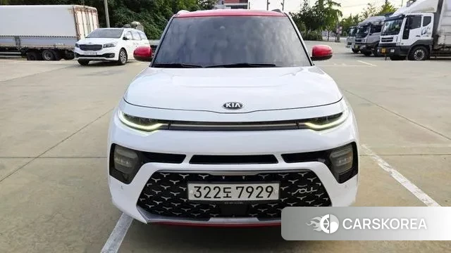 Kia Soul Booster id 3499460 из Кореи 13