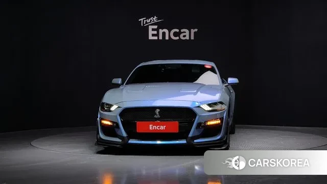 Ford Mustang id 3530874 из Кореи 13