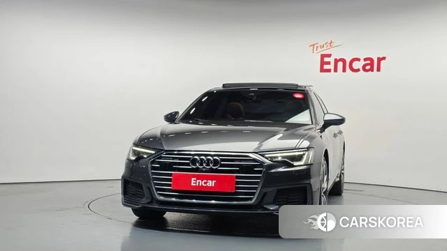 Audi A6 (C8) id 4855033 из Кореи 23