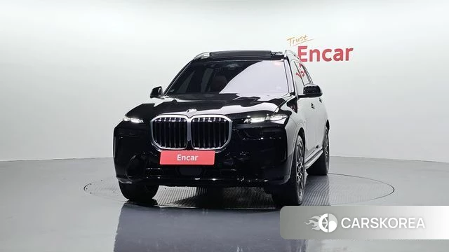 BMW X7 (G07) id 4571085 из Кореи 23