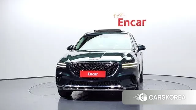 Genesis GV70 id 3560902 из Кореи 13