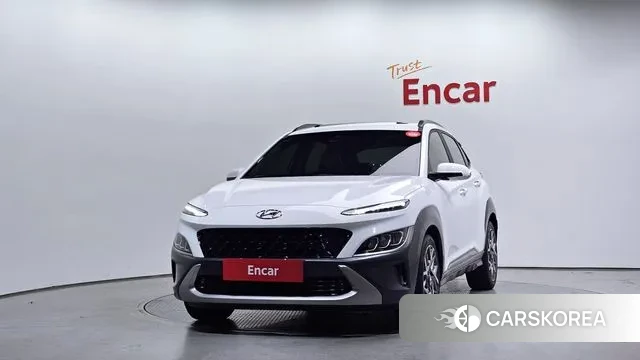 Hyundai The New Kona Hybrid id 3269086 из Кореи 13
