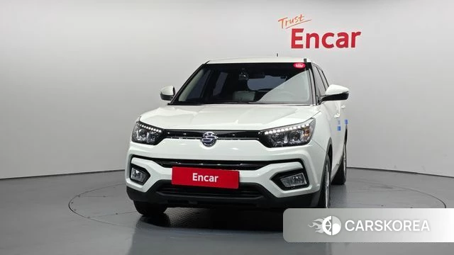 Ssangyong Tivoli Armor id 4525985 из Кореи 13
