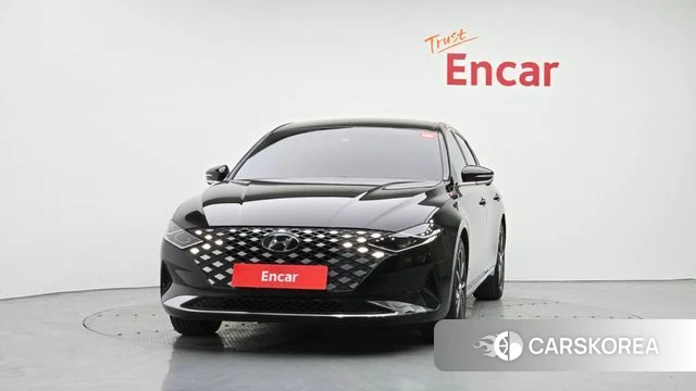 Hyundai The New Grandeur IG id 3827243 из Кореи 13