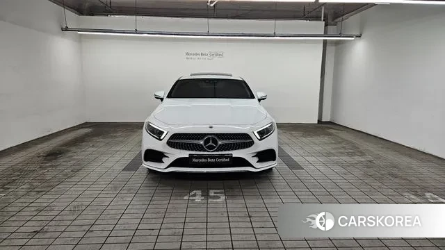 Mercedes-Benz CLS-Class C257 id 3601061 из Кореи 13