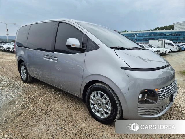 Hyundai Staria id 3882861 из Кореи 13