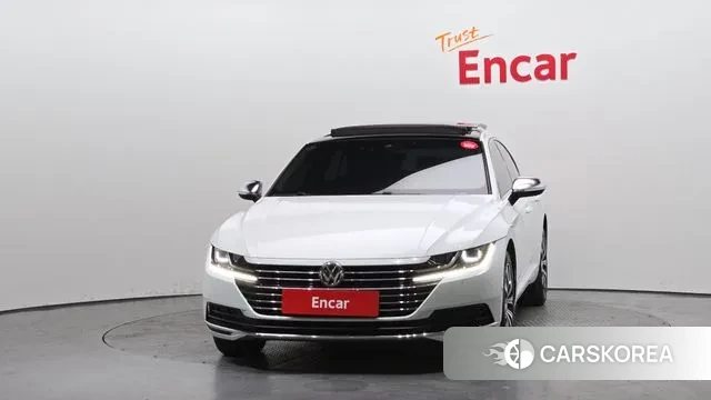 Volkswagen Arteon id 3593085 из Кореи 13