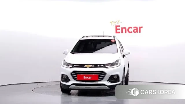 Chevrolet (GM Daewoo) The New Trax id 3479833 из Кореи 13