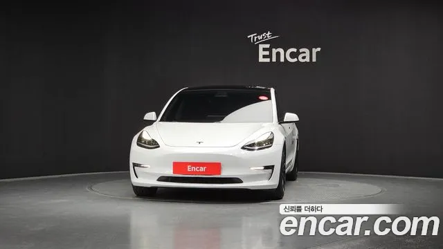 Tesla Model 3 id 2824669 из Кореи 13