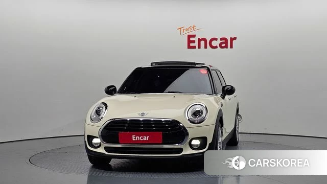 Mini Cooper Clubman id 4339254 из Кореи 23