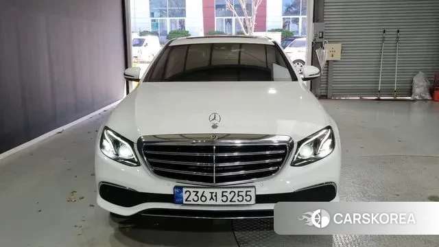 Mercedes-Benz E-Class W213 id 3413042 из Кореи 10