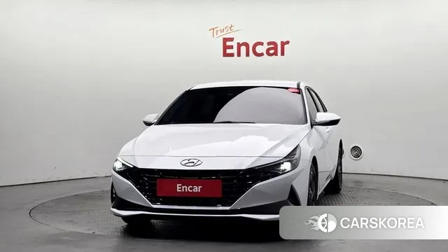 Hyundai Avante (CN7) id 3406443 из Кореи 13