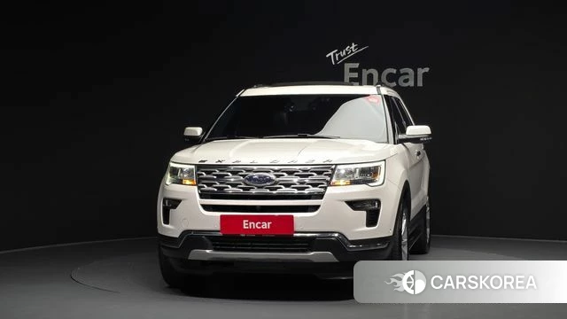 Ford Explorer id 4530658 из Кореи 23