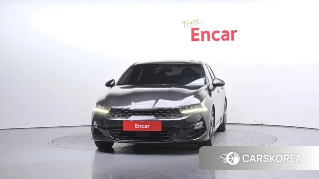 Kia K5 3rd generation id 3383484 из Кореи 13