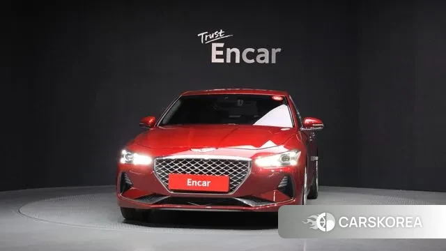 Genesis G70 id 3718399 из Кореи 13