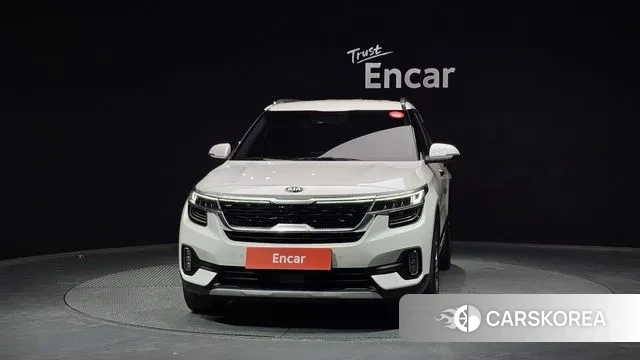 Kia Seltos id 3777805 из Кореи 13