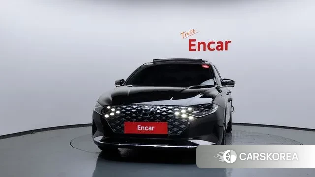 Hyundai The New Grandeur IG Hybrid id 3366539 из Кореи 13