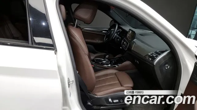 BMW X4 (G02) id 2674302 из Кореи 13