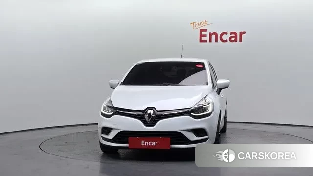 Renault Korea (Samsung) Clio id 3434570 из Кореи 13