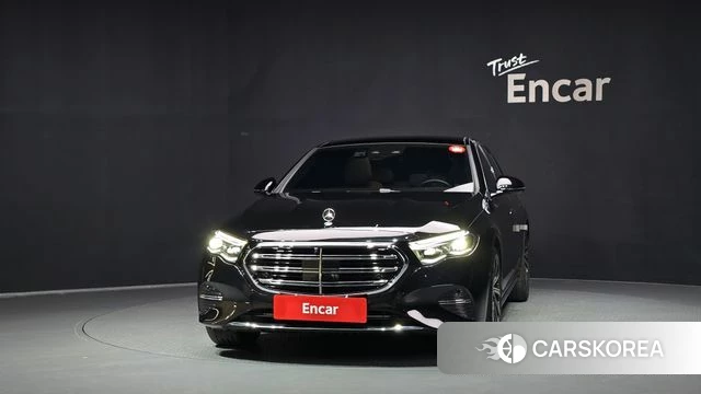 Mercedes-Benz E-Class W214 id 4762155 из Кореи 23
