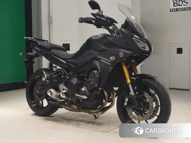 Yamaha MT-09 2017 из Японии, фото 4