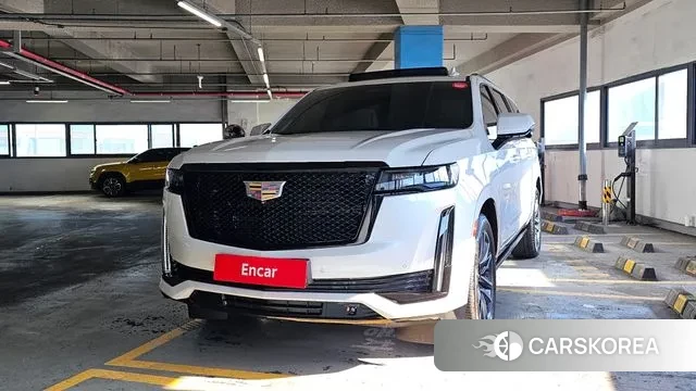 Cadillac Escalade 5th Generation id 3696441 из Кореи 13