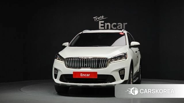 Kia The New Sorento id 3880293 из Кореи 13