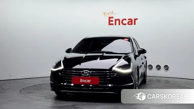 Hyundai Sonata (DN8) id 3789062 из Кореи 13