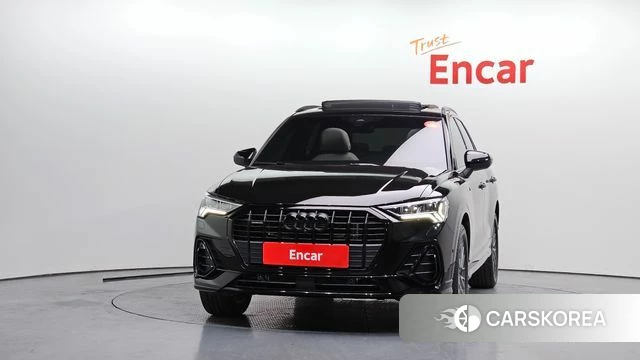Audi Q3 (F3) id 3831299 из Кореи 13